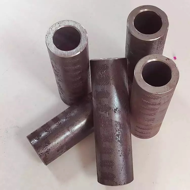 宣州退火冷挤压钢筋套筒 塑性好挤压不易断裂